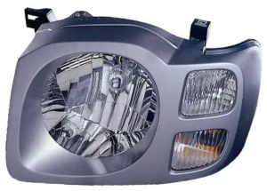 Nissan Xterra Head Lamp Driver Side SE Model High Quality 2002-2004