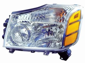 Nissan Armada (pathfinder) 2004/Armada 2005-2007/Titan Pickup 2004-2007 Head Lamp Driver Side High Quality