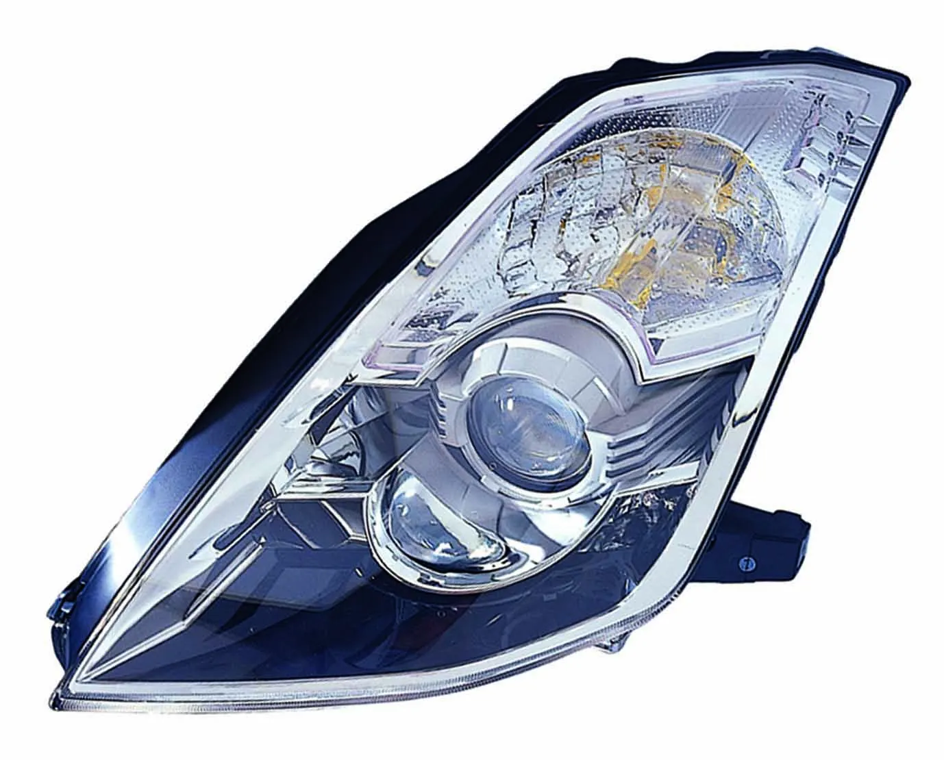 Nissan 350Z Head Lamp Driver Side Xenon High Quality 2006-2009