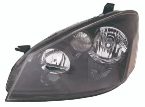 Nissan Altima Head Lamp Driver Side Hid Se-r High Quality 2005-2006