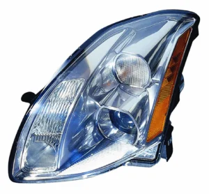 Nissan Maxima Head Lamp Driver Side Xenon High Quality 2004