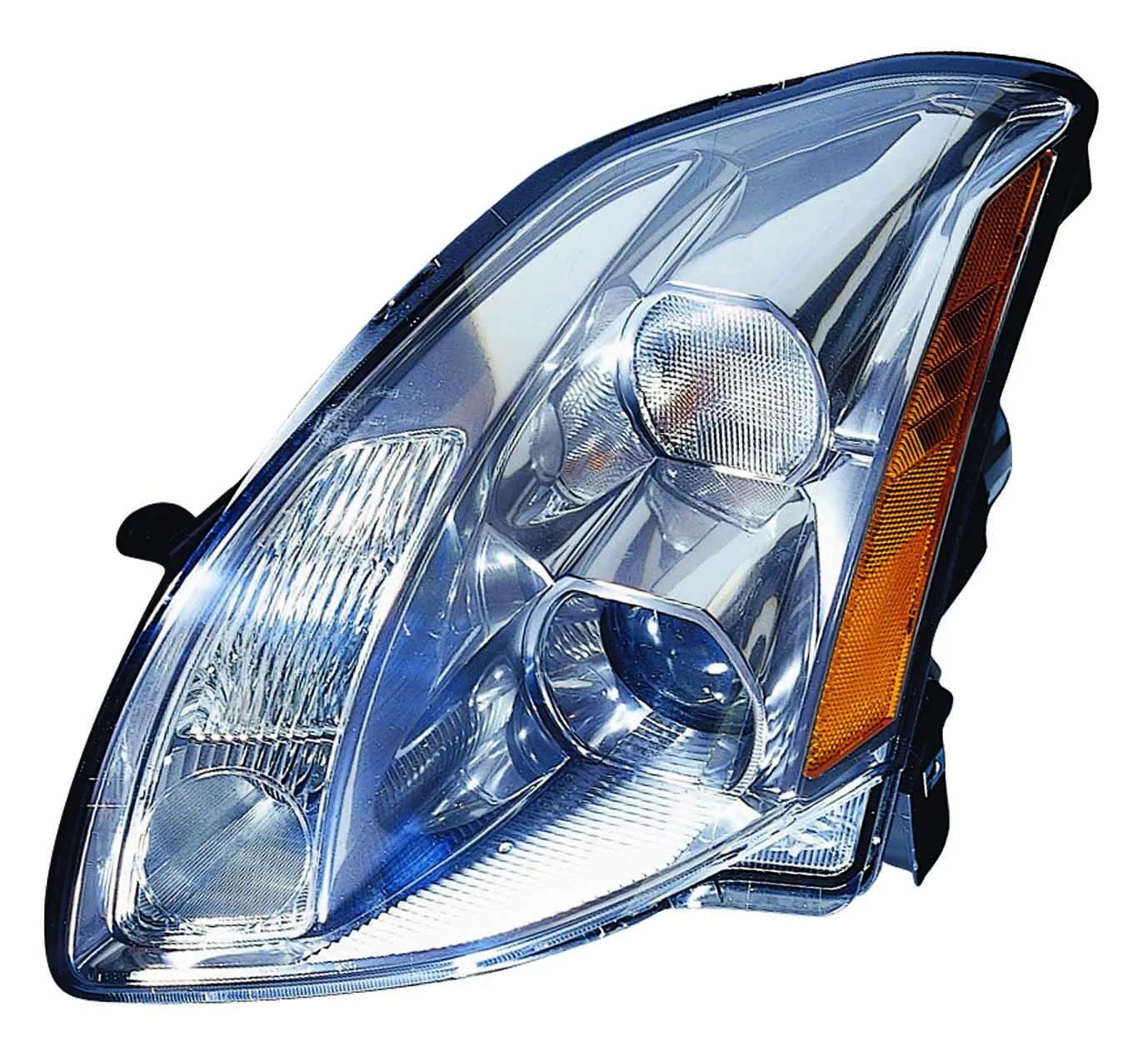 Nissan Maxima Head Lamp Driver Side Xenon High Quality 2004