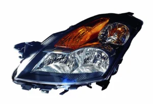 Nissan Altima Head Lamp Driver Side Hid High Quality 2007