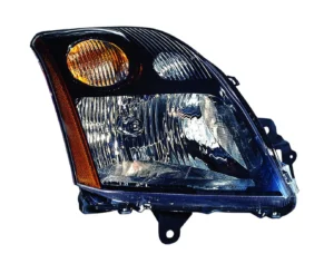 Nissan Sentra Head Lamp Driver Side 2.5L High Quality 2007-2009