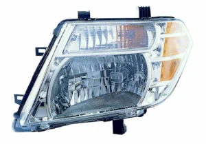 Nissan Pathfinder Head Lamp Driver Side High Quality 2008-2012