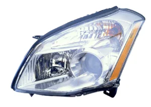Nissan Maxima Head Lamp Driver Side With HID TYPE High Quality 2007-2008