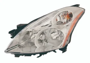 Nissan Altima Head Lamp Driver Side Hid High Quality 2010-2012