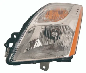 Nissan Sentra Head Lamp Driver Side CAPA Certified 2010-2012
