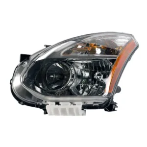 Nissan Rogue Head Lamp Driver Side Xenon High Quality 2009-2010