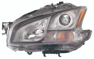 Nissan Maxima Head Lamp Driver Side Xenon With sport Package High Quality 2011-2014