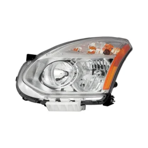 Nissan Rogue Head Lamp Driver Side Hid High Quality 2011-2012