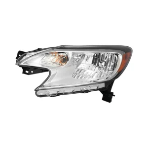 Nissan Versa Hatchback Head Lamp Driver Side Sr Model High Quality 2014-2016