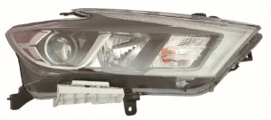 Nissan Maxima Head Lamp Driver Side LED Sr/platinum High Quality 2016-2018
