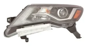Nissan Pathfinder Head Lamp Driver Side Halogen High Quality 2017-2020