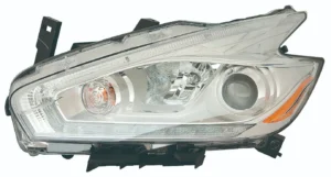Nissan Murano Head Lamp Driver Side Halogen High Quality 2017