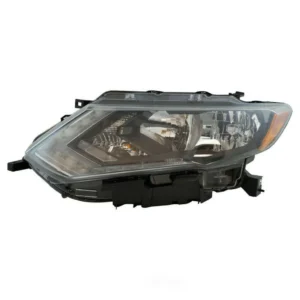 Nissan Rogue/Rogue Hybrid Head Lamp Driver Side LED High Quality 2017-2018