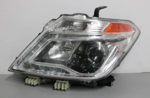 Nissan Armada Head Lamp Driver Side Hid High Quality 2017-2020