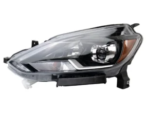Nissan Sentra Head Lamp Driver Side With LED High Quality 2018-2019