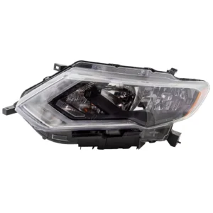 Nissan Rogue Head Lamp Driver Side LED Japan Built CAPA Certified 2019