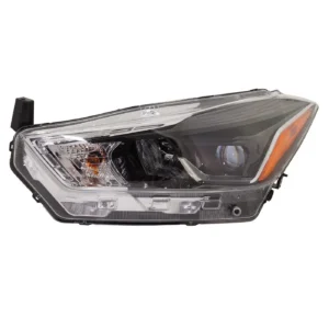 Nissan Kicks Head Lamp Driver Side Halogen Fits Sr Only High Quality 2018-2020