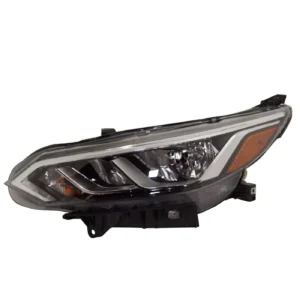 Nissan Sentra Head Lamp Driver Side Halogen High Quality 2020-2023