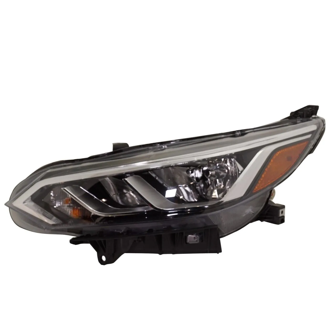 Nissan Sentra Head Lamp Driver Side Halogen High Quality 2020-2023