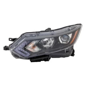 Nissan Qashqai (canada) 2020-2023/Rogue Sport 2020-2022 Head Lamp Driver Side Halogen
