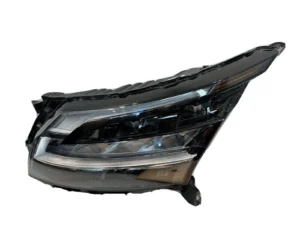Nissan Pathfinder Head Lamp Driver Side Fits 24-25 SL/Platinum Models/Fits All 22-23 Excludes Rockcreek CAPA Certified 2022-2025