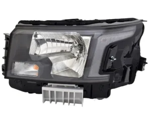 Nissan Frontier Pickup Head Lamp Driver Side Halogen High Quality 2022-2025