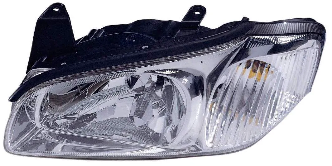 Nissan Maxima Head Lamp Passenger Side With chrome Bezel High Quality 2000