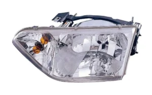 Nissan Quest Head Lamp Passenger Side High Quality 2001-2002