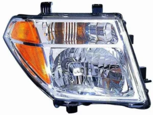 Nissan Frontier Pickup 2005-2008/Pathfinder 2005-2007 Head Lamp Passenger Side CAPA Certified