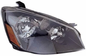 Nissan Altima Head Lamp Passenger Side Hid Excludes Se-r High Quality 2005-2006