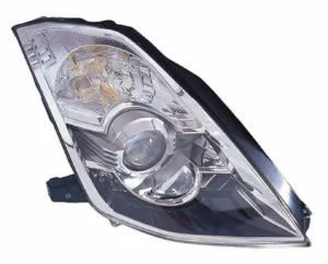 Nissan 350Z Head Lamp Passenger Side Xenon High Quality 2006-2009