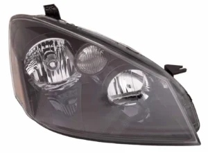 Nissan Altima Head Lamp Passenger Side Hid Se-r High Quality 2005-2006