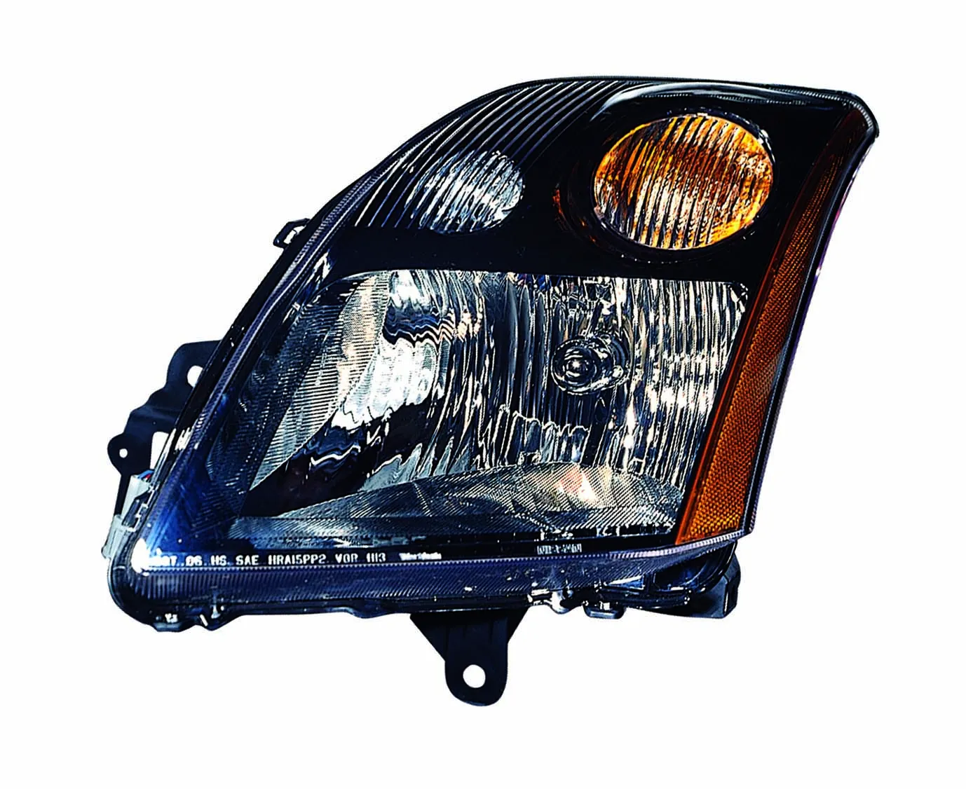Nissan Sentra Head Lamp Passenger Side 2.5L 2007-2009