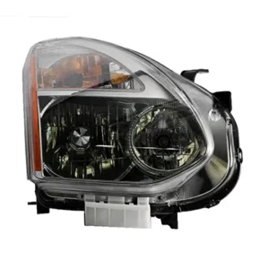 Nissan Rogue Head Lamp Passenger Side Xenon High Quality 2008
