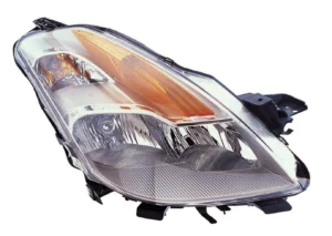 Nissan Altima Coupe Head Lamp Passenger Side Hid High Quality 2008-2009