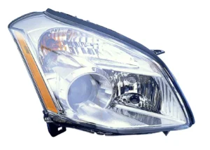 Nissan Maxima Head Lamp Passenger Side With HID TYPE High Quality 2007-2008