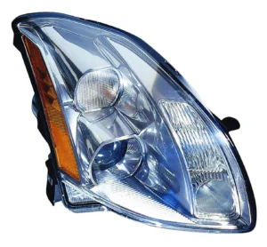 Nissan Maxima Head Lamp Passenger Side Xenon High Quality 2005-2006