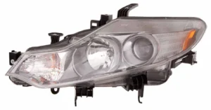 Nissan Murano Head Lamp Passenger Side Halogen High Quality 2009-2014