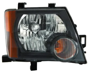 Nissan Xterra Head Lamp Passenger Side (s/x/sv Models) CAPA Certified 2009-2015