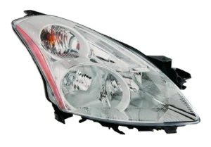 Nissan Altima Head Lamp Passenger Side Hid High Quality 2010-2012