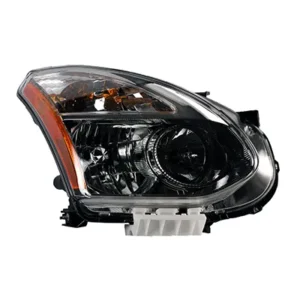 Nissan Rogue Head Lamp Passenger Side Xenon High Quality 2009-2010