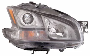 Nissan Maxima Head Lamp Passenger Side Xenon With sport Package High Quality 2011-2014