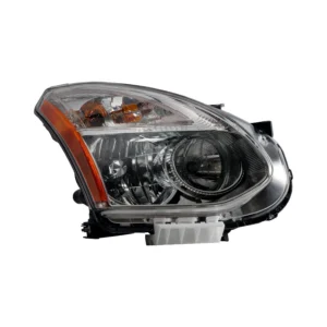 Nissan Rogue Head Lamp Passenger Side Hid High Quality 2011-2012