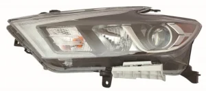 Nissan Maxima Head Lamp Passenger Side LED Sr/platinum CAPA Certified 2016-2018