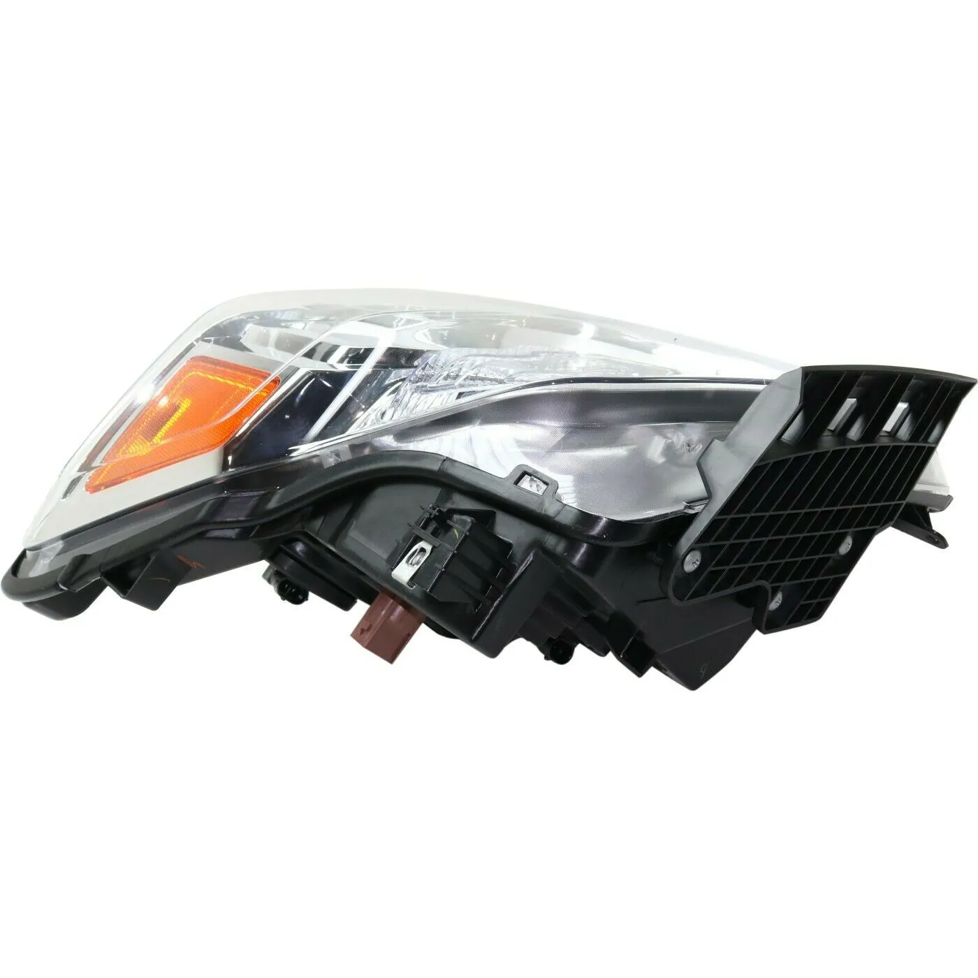 Nissan Titan Pickup 2017-2021/Titan XD Pickup 2016-2021 Head Lamp Passenger Side Halogen High Quality