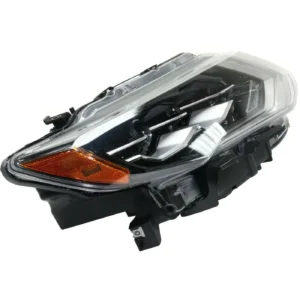 Nissan Rogue/Rogue Hybrid Head Lamp Passenger Side LED High Quality 2017-2018