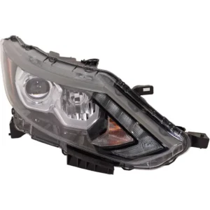 Nissan Qashqai/Rogue Sport Head Lamp Passenger Side LED High Quality 2017-2019